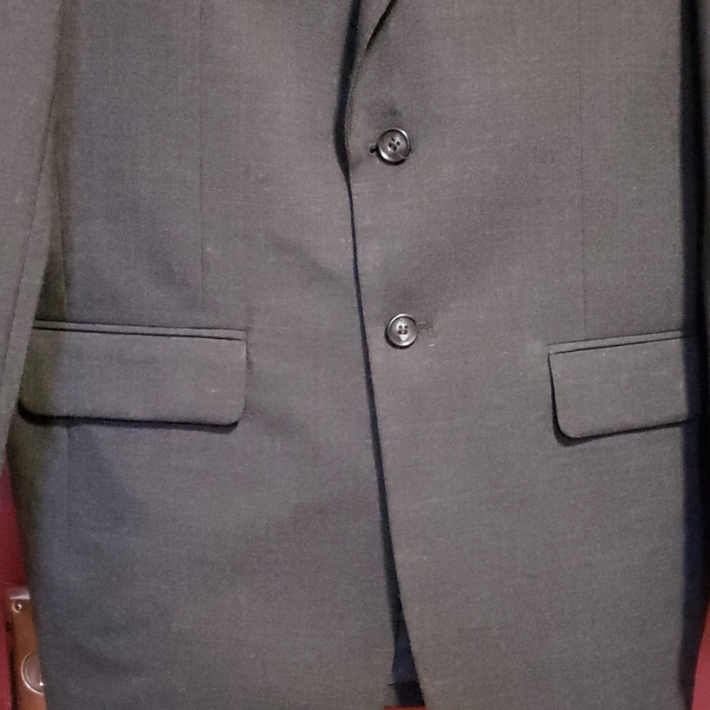 Edward's POLY-WOVEN JACKET SIZE 38 L - Picture 3 of 7